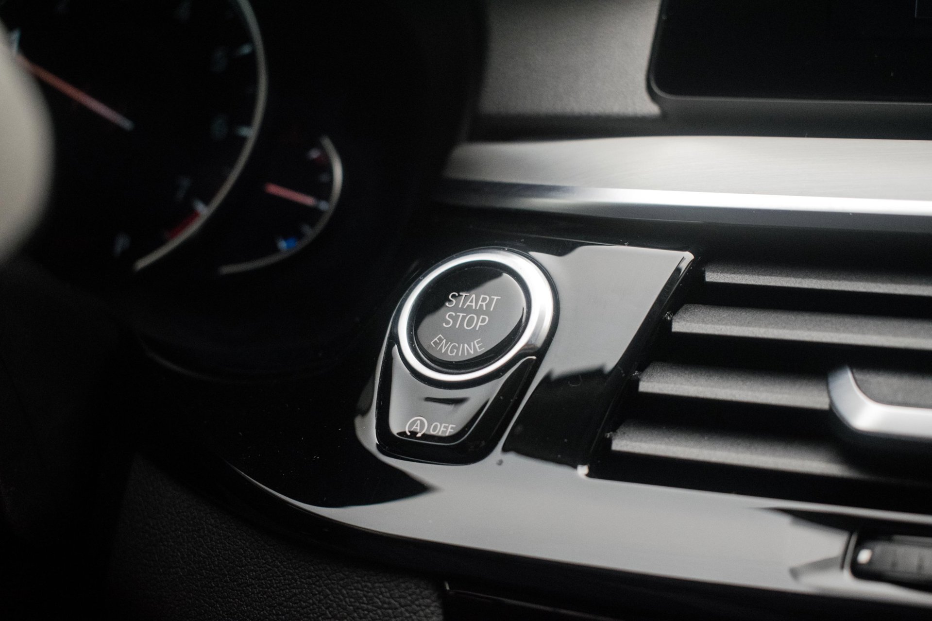 Foto van BMW 520i
