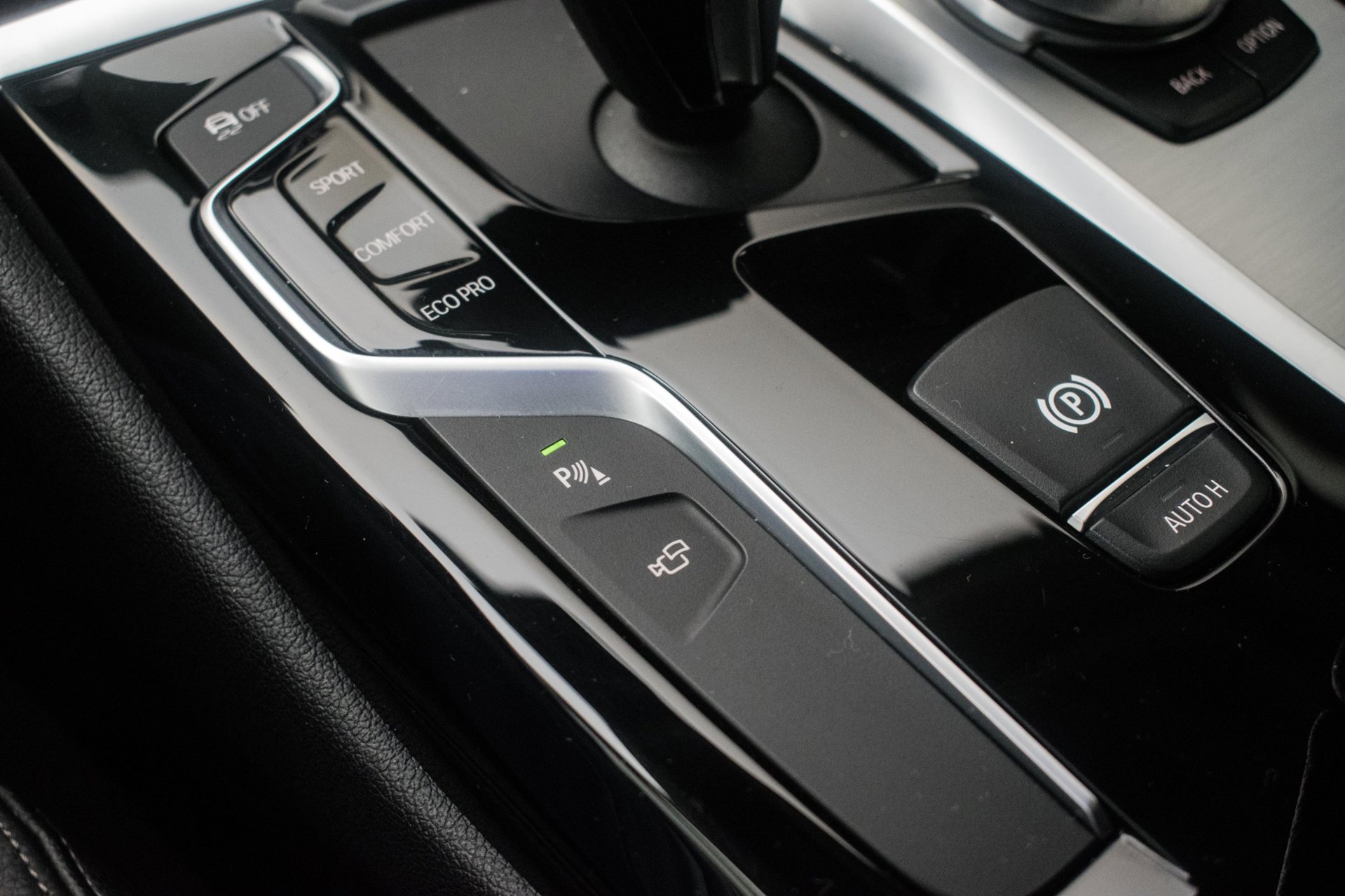 Foto van BMW 520i