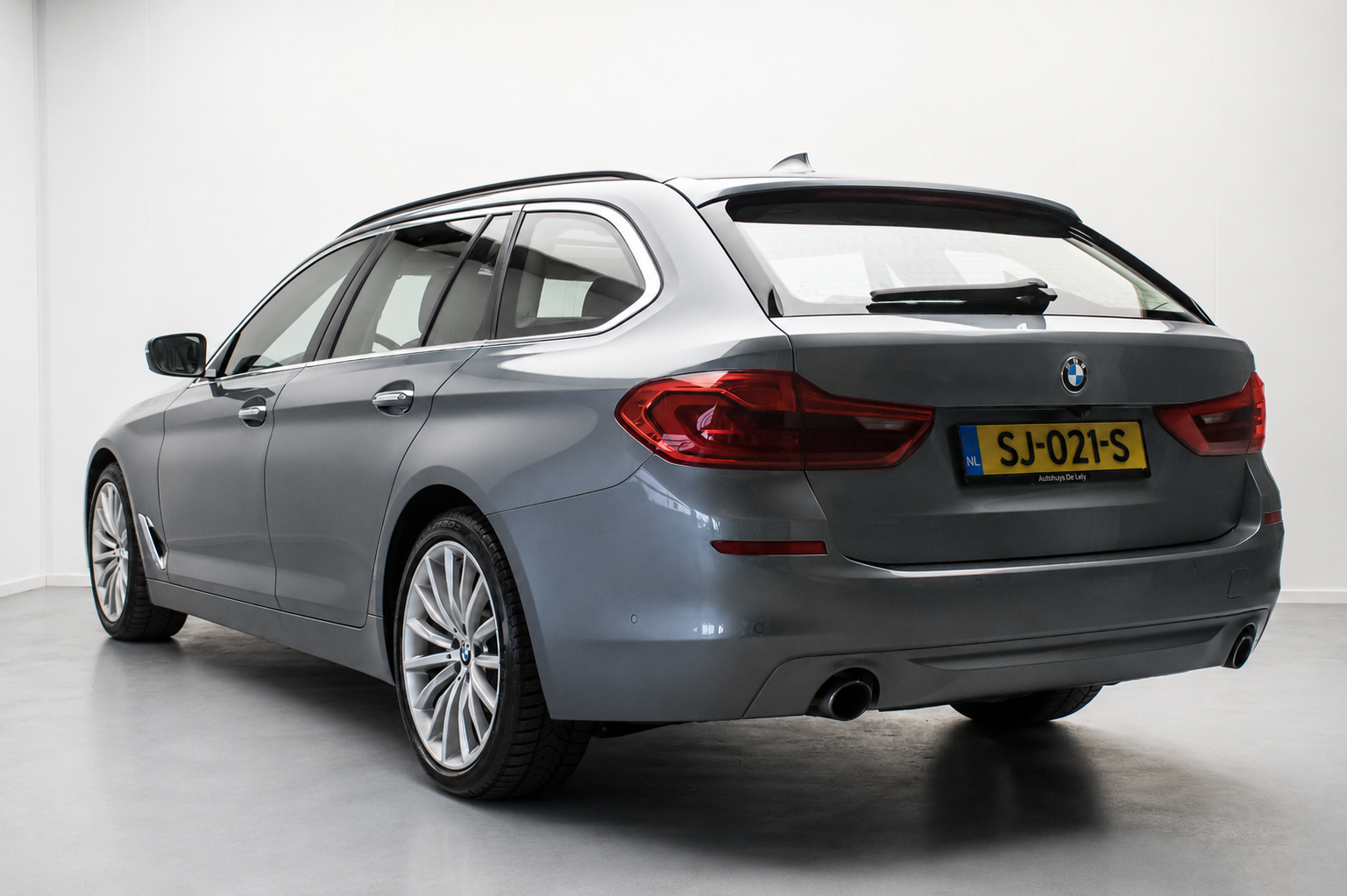 Foto van BMW 520i