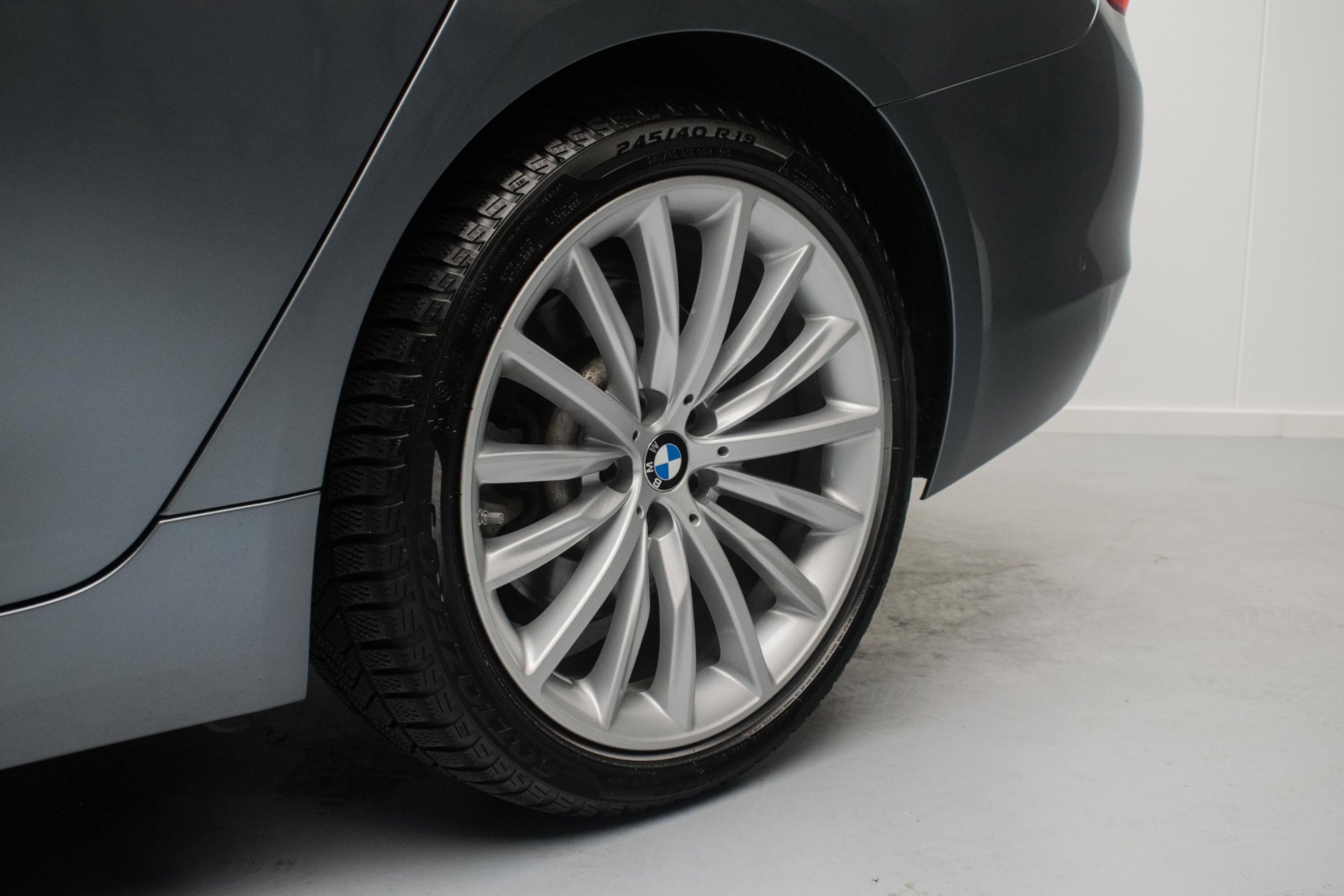 Foto van BMW 520i