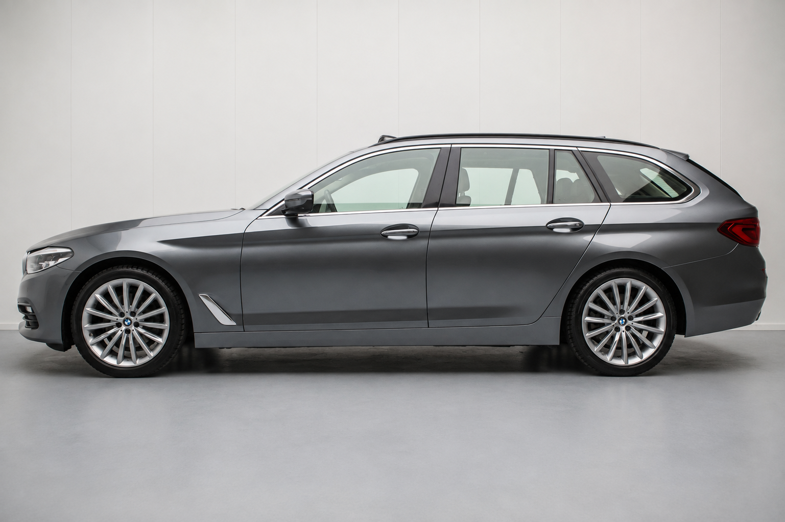 Foto van BMW 520i