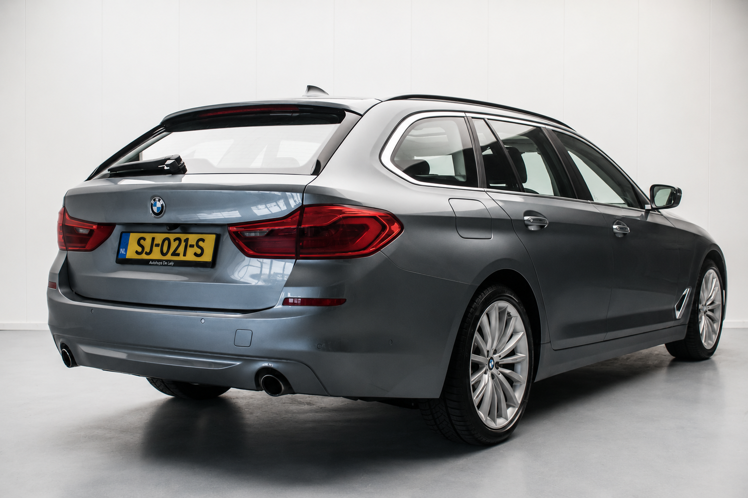 Foto van BMW 520i