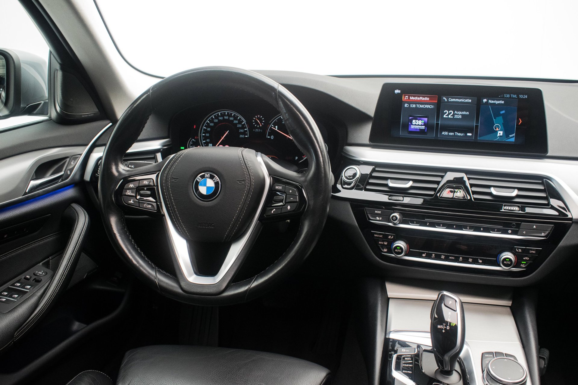 Foto van BMW 520i
