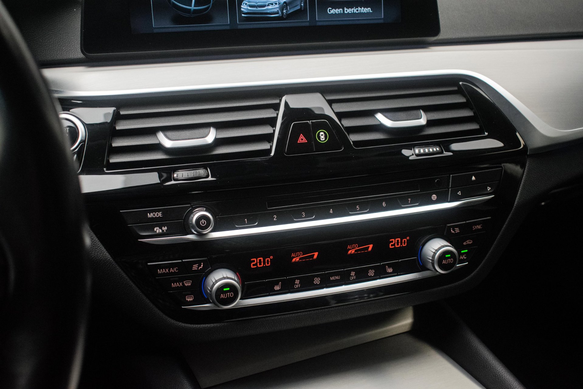 Foto van BMW 520i