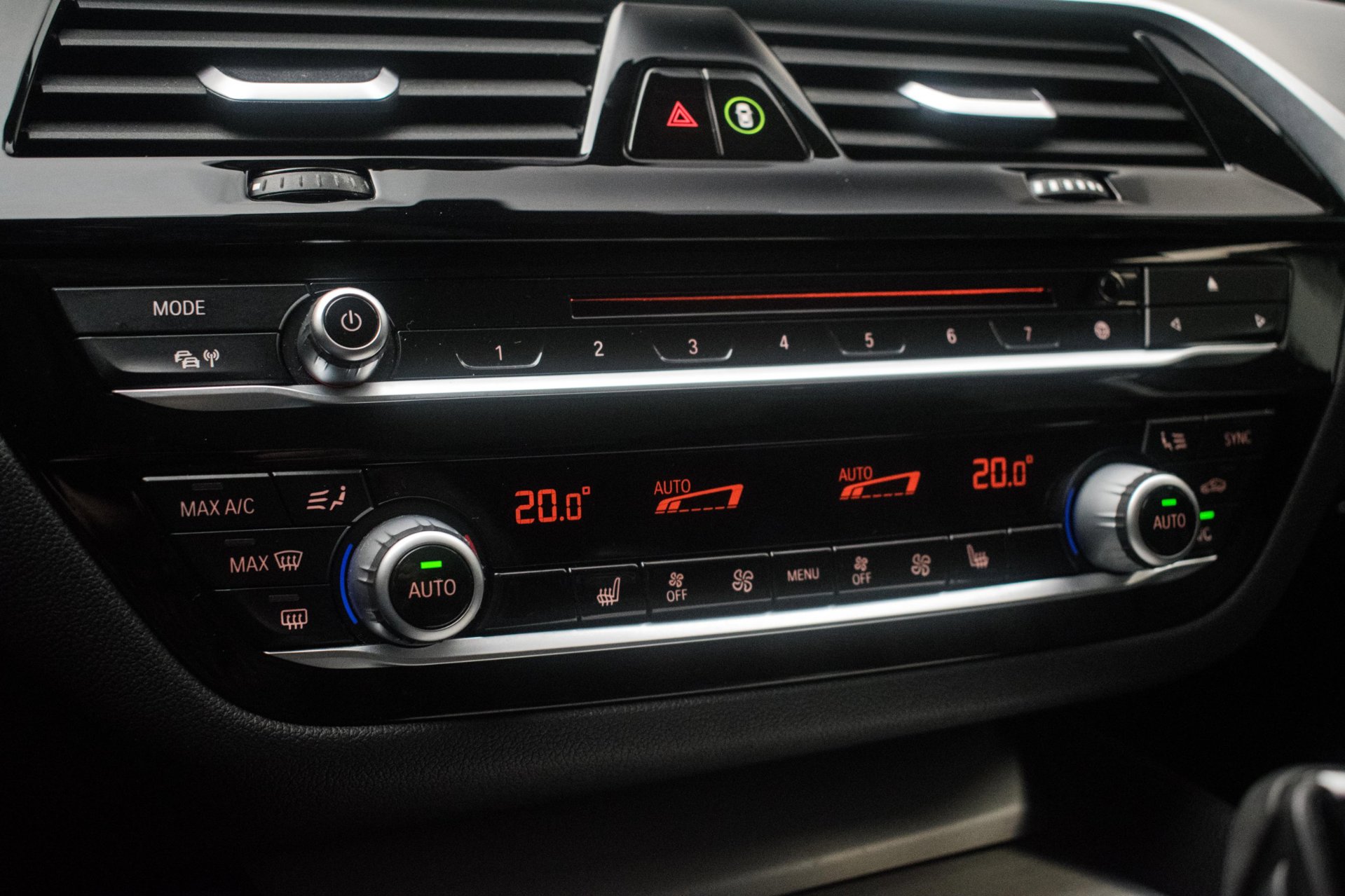 Foto van BMW 520i