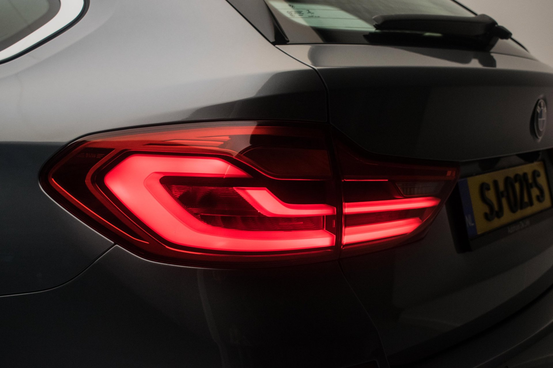 Foto van BMW 520i