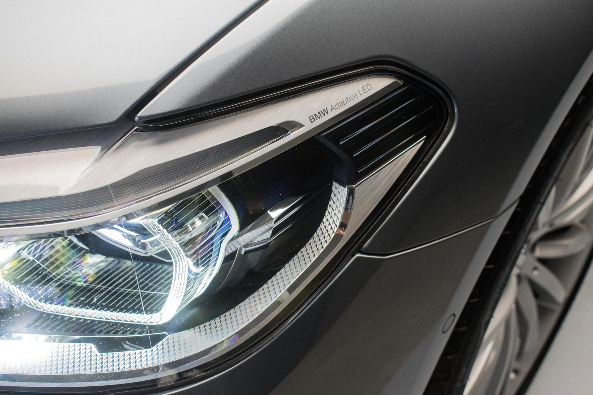 Foto van BMW 520i