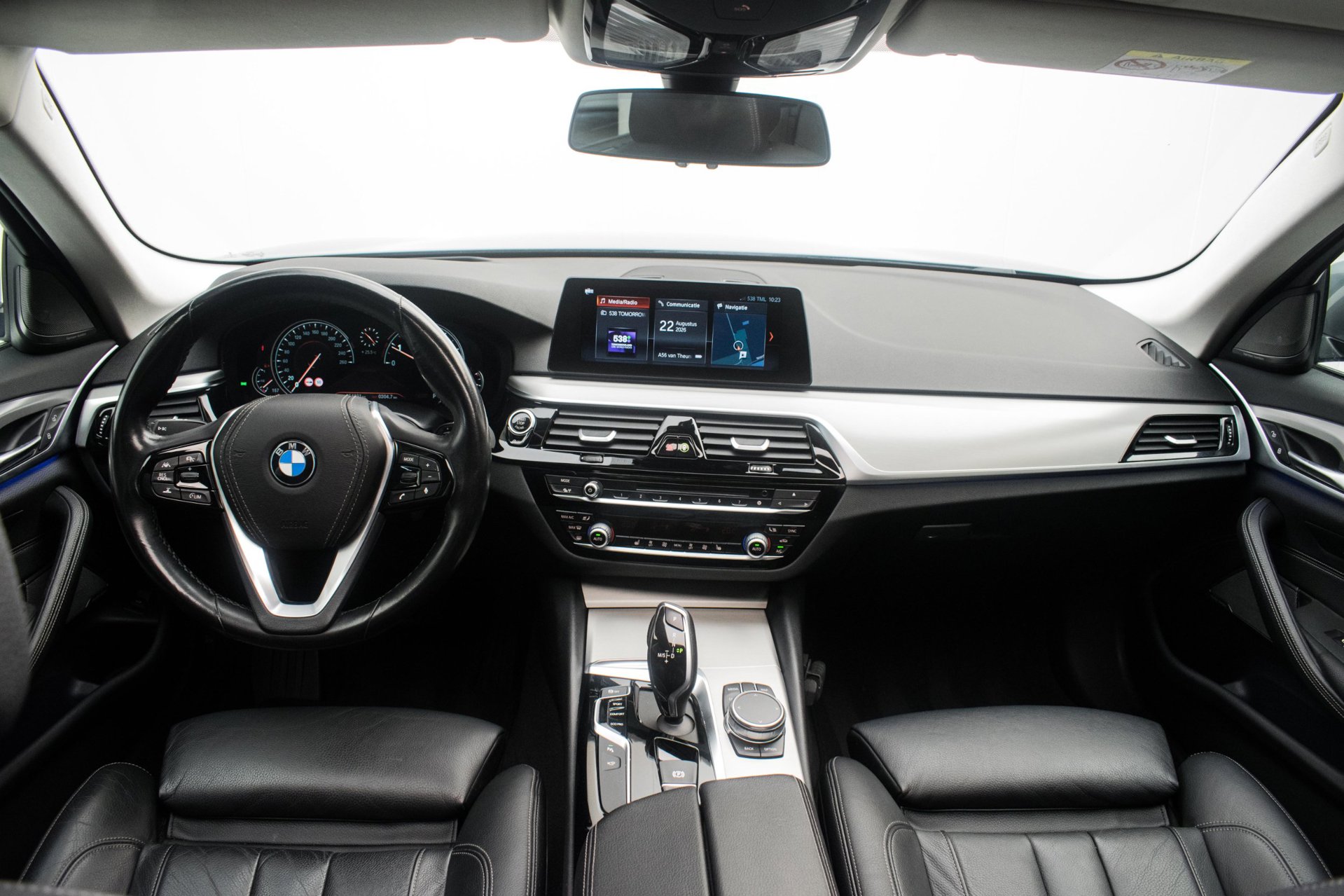Foto van BMW 520i
