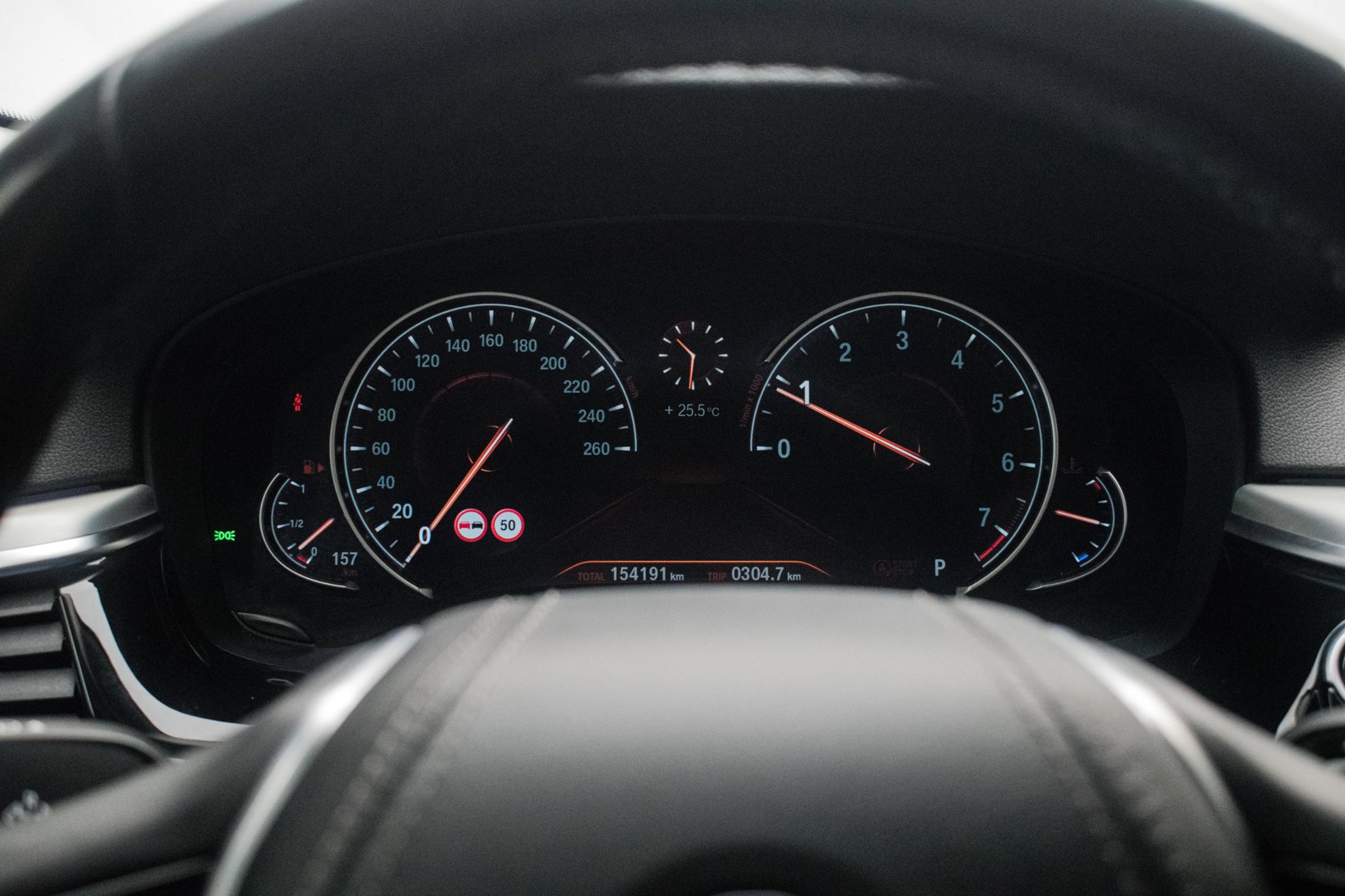 Foto van BMW 520i