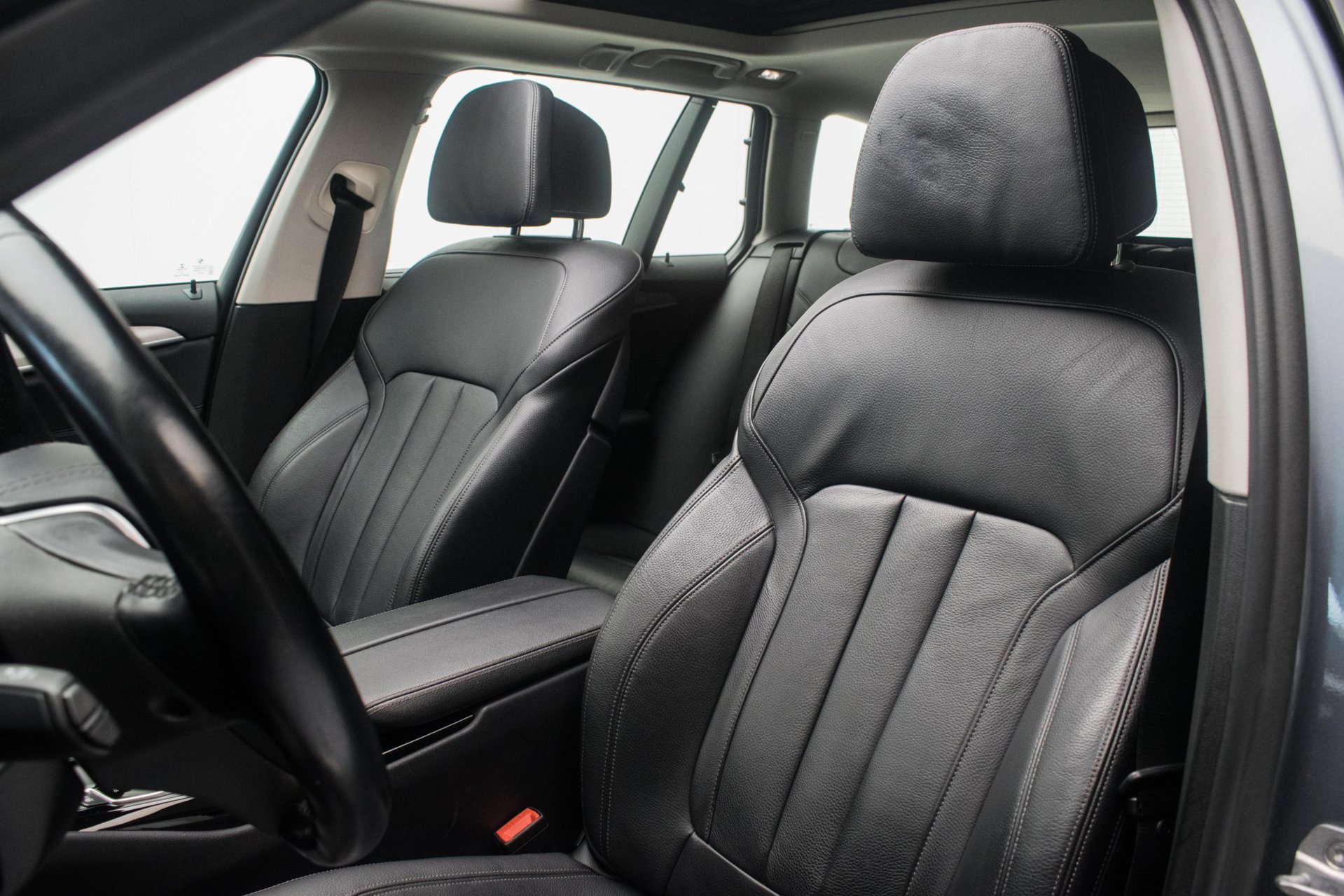 Foto van BMW 520i
