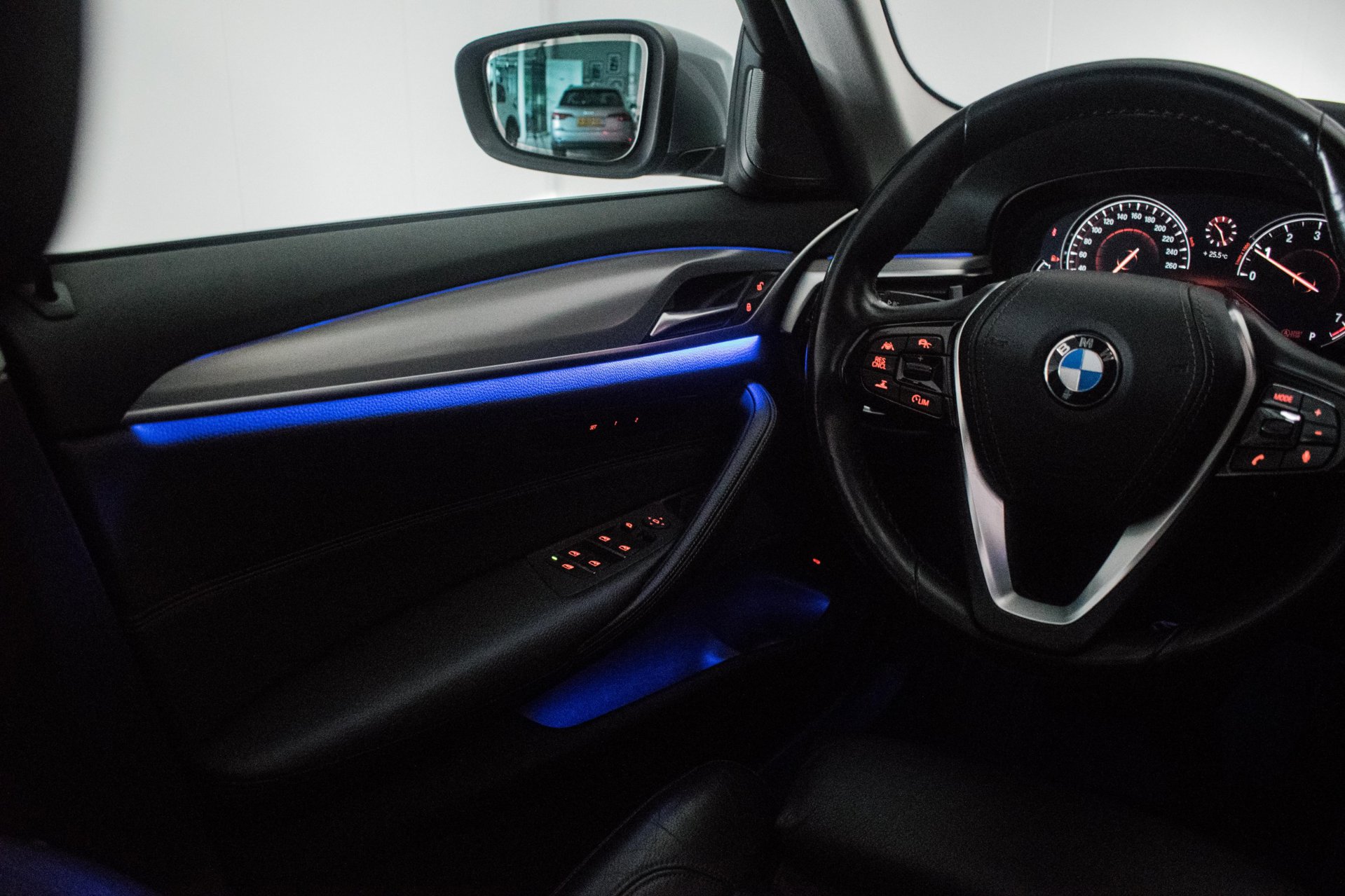 Foto van BMW 520i