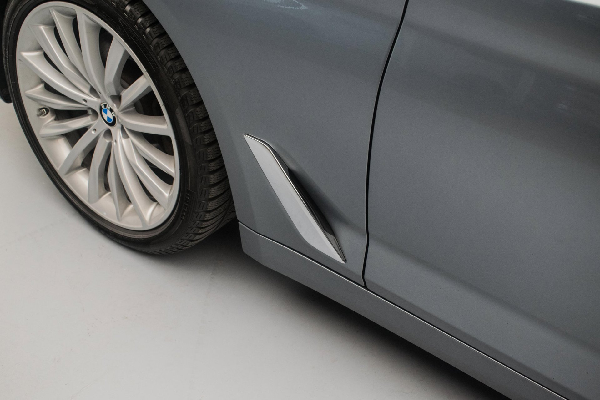 Foto van BMW 520i