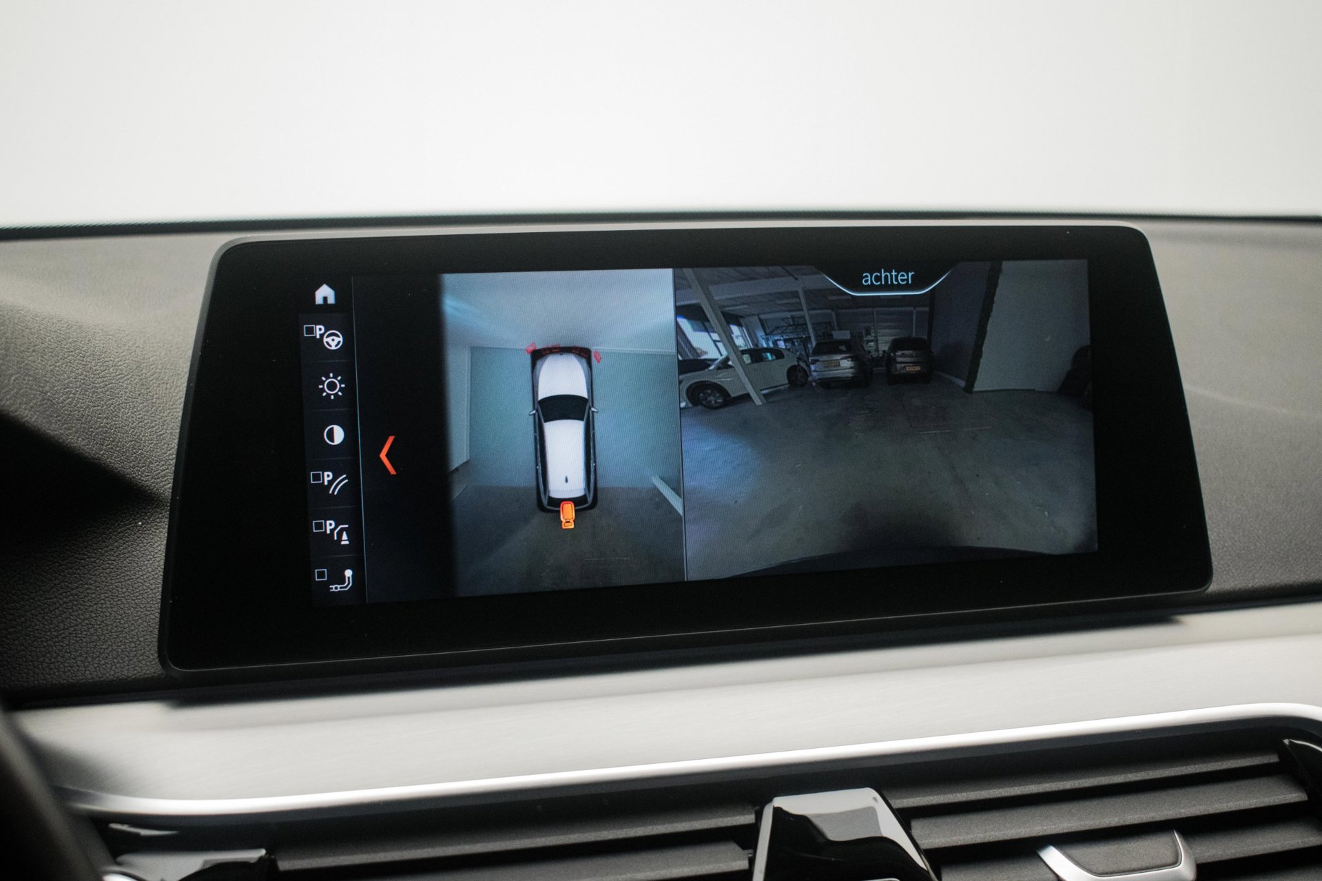 Foto van BMW 520i