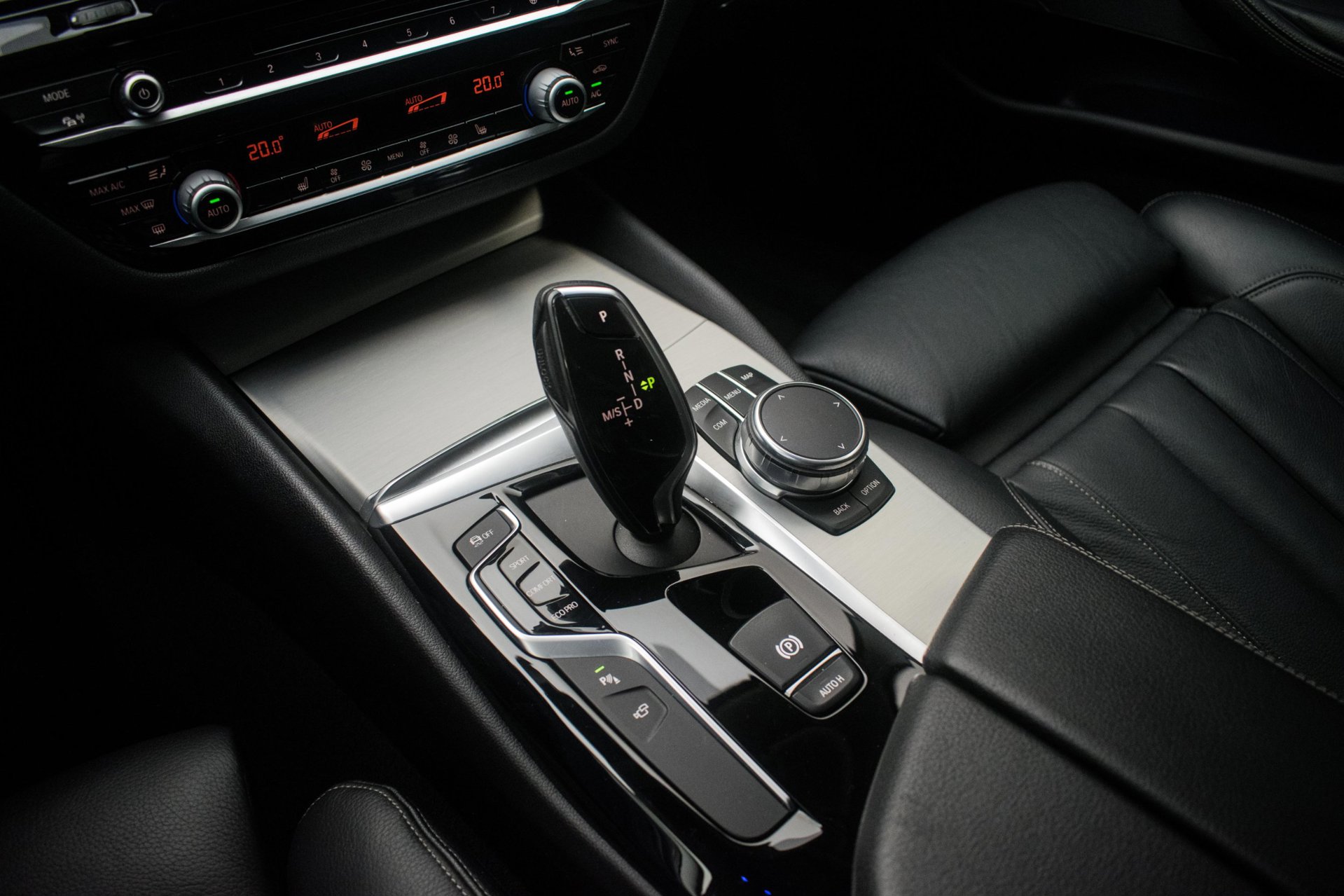Foto van BMW 520i