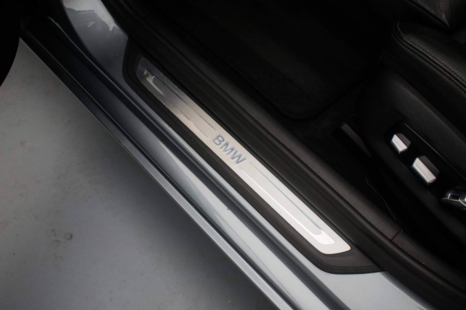 Foto van BMW 520i