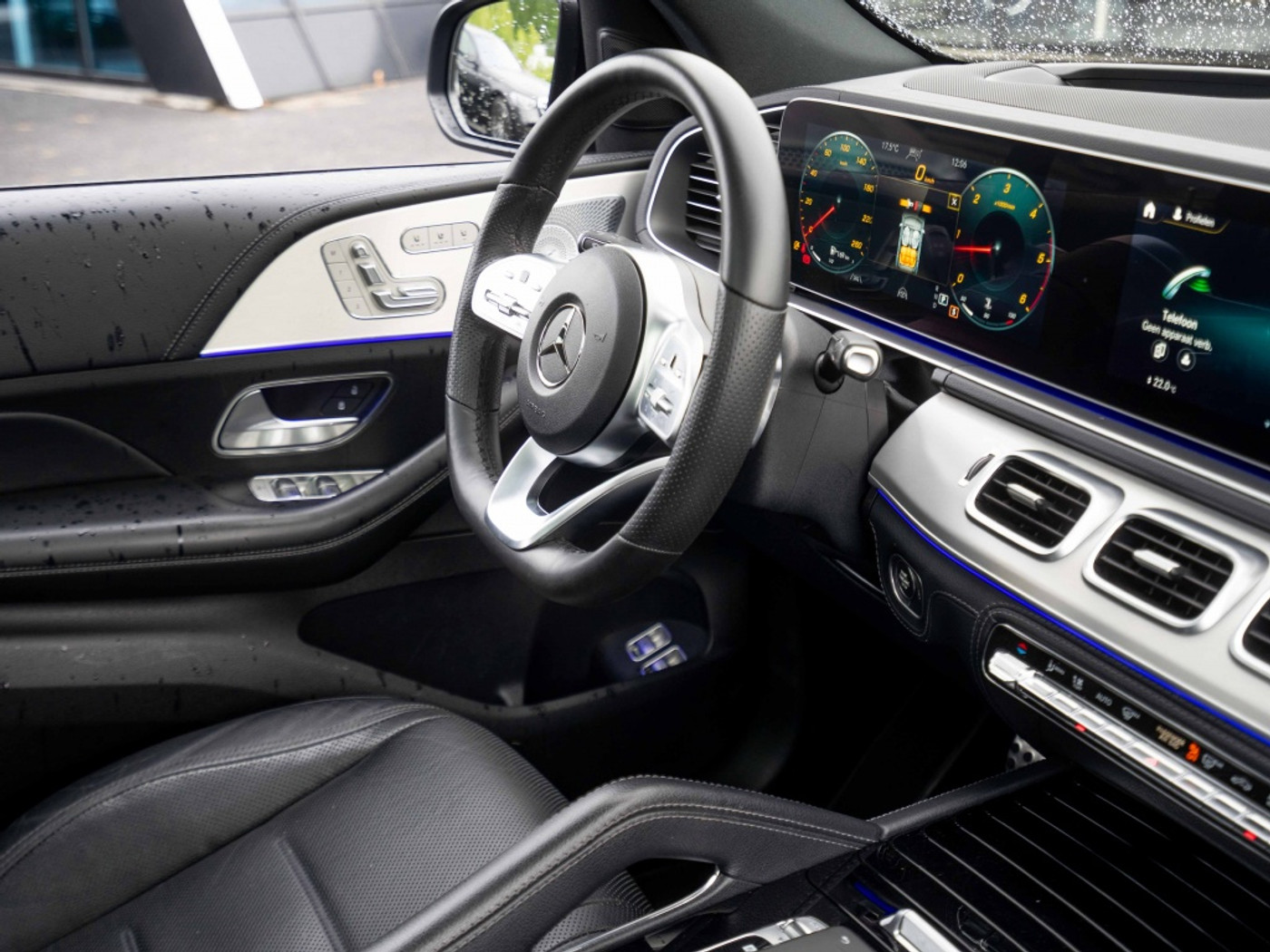 Foto van Mercedes-Benz Gle 400 D 4Matic