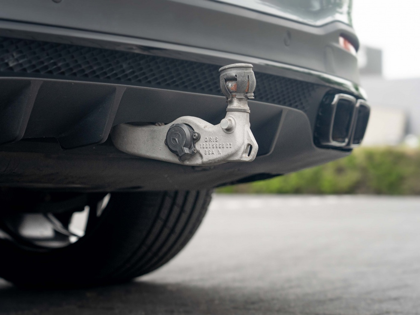 Foto van Mercedes-Benz Gle 400 D 4Matic
