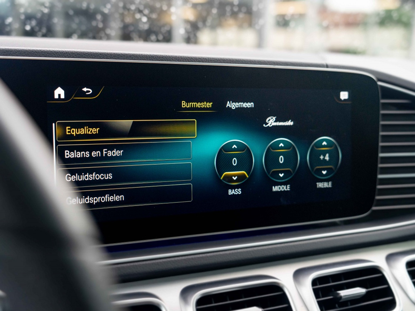 Foto van Mercedes-Benz Gle 400 D 4Matic