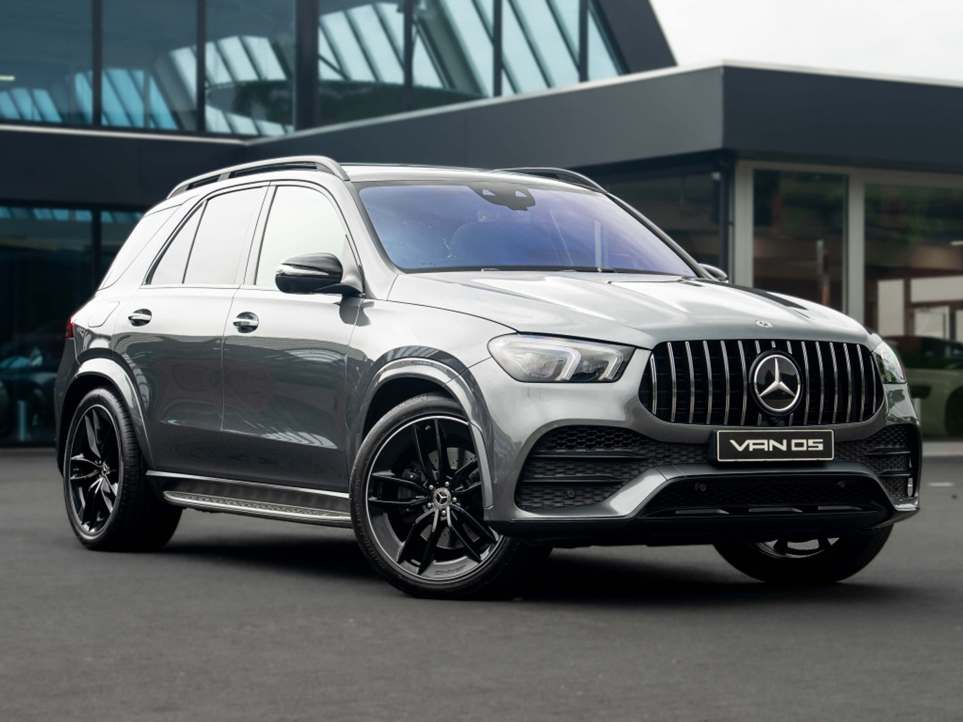 Foto van Mercedes-Benz Gle 400 D 4Matic