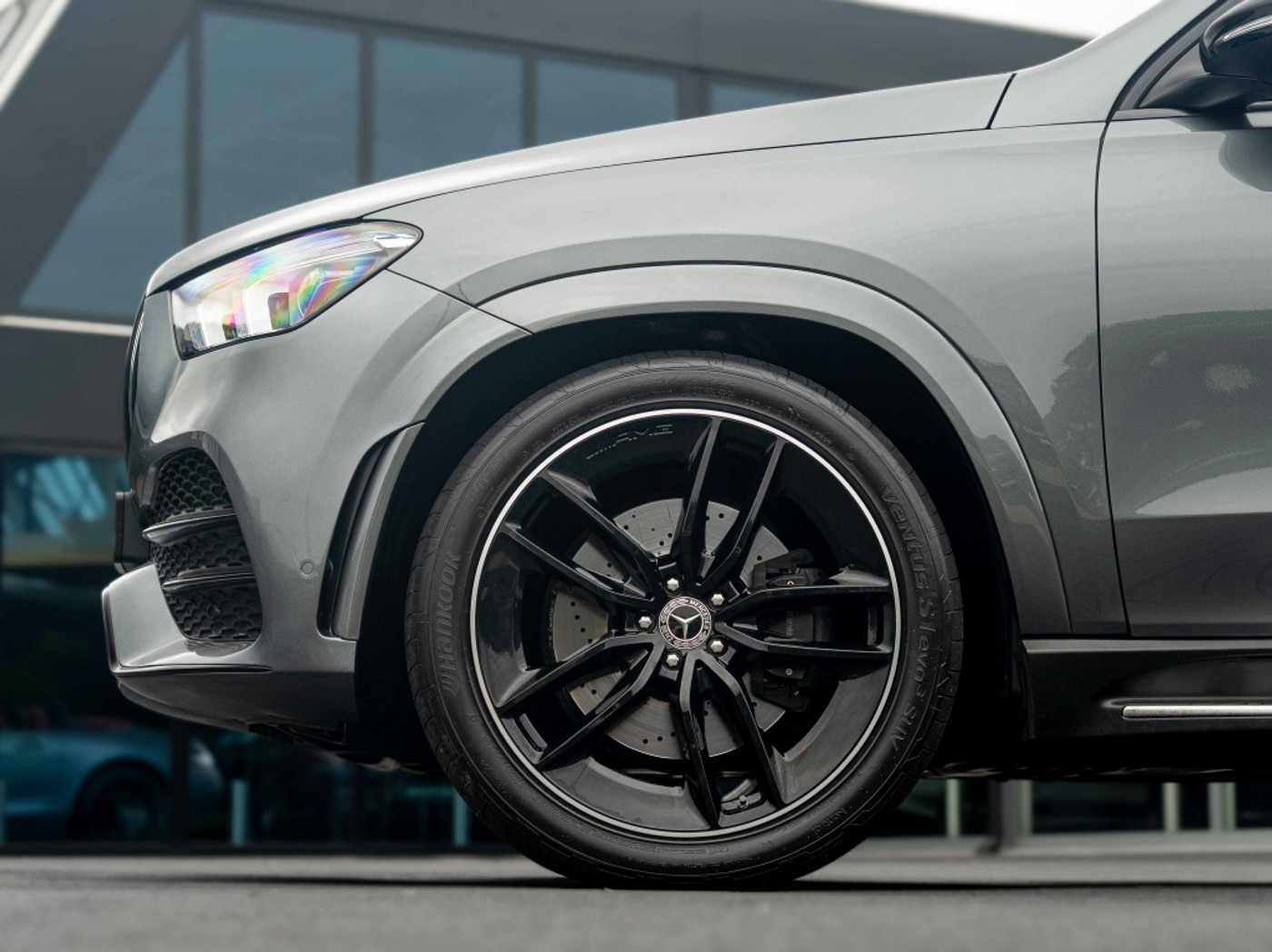 Foto van Mercedes-Benz Gle 400 D 4Matic