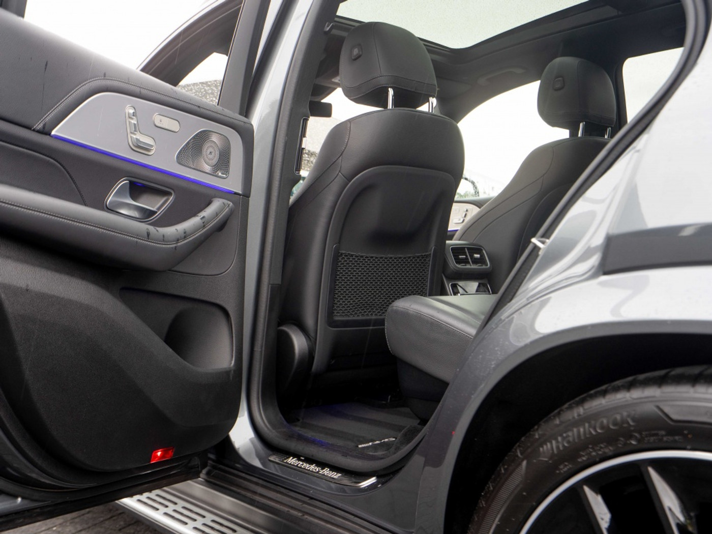 Foto van Mercedes-Benz Gle 400 D 4Matic