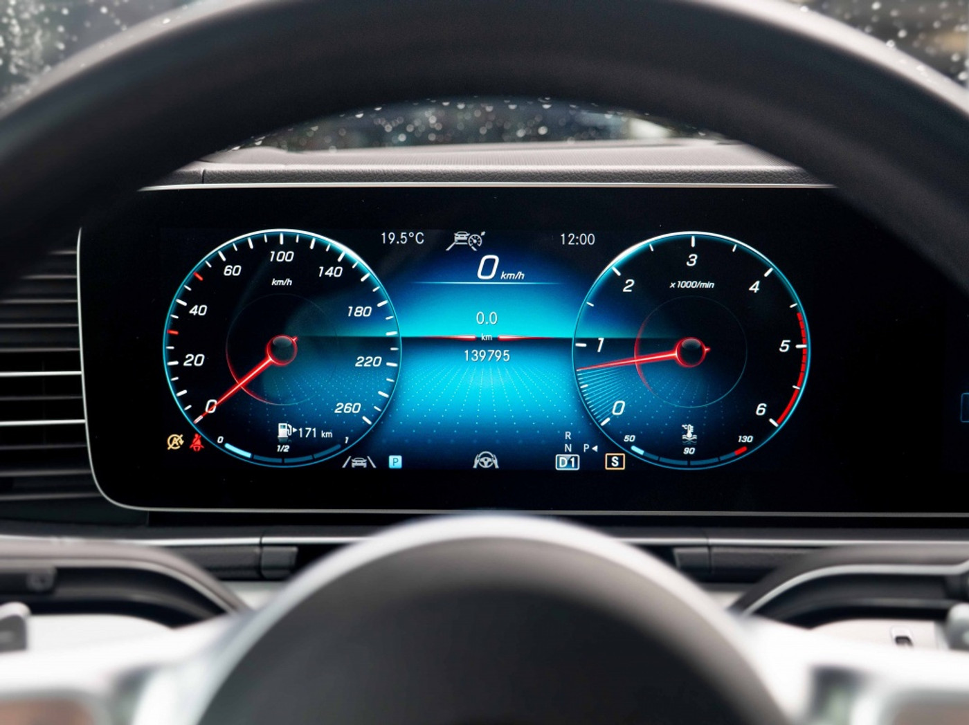 Foto van Mercedes-Benz Gle 400 D 4Matic