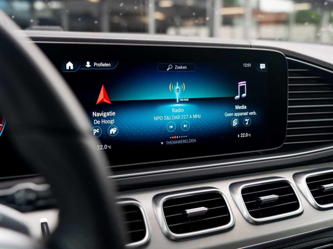 Foto van Mercedes-Benz Gle 400 D 4Matic