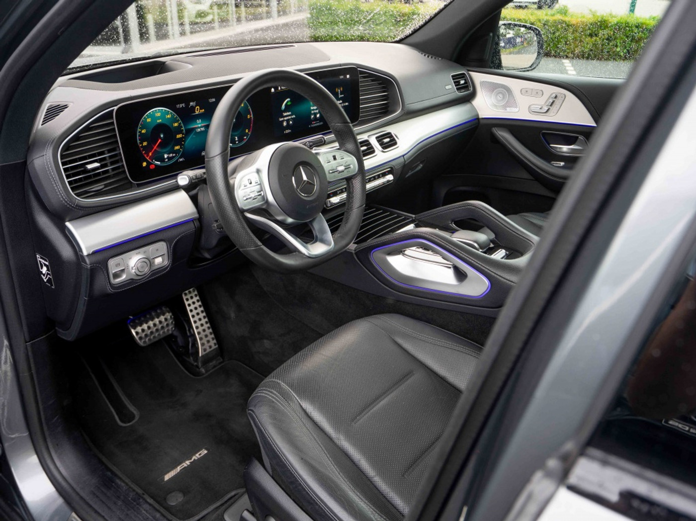 Foto van Mercedes-Benz Gle 400 D 4Matic