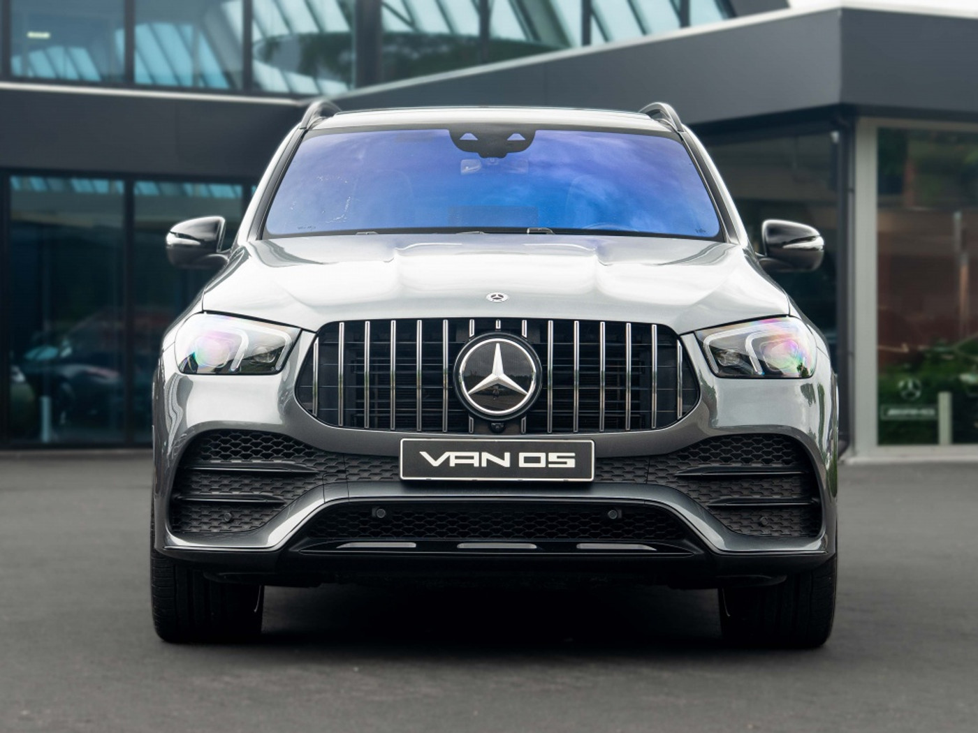 Foto van Mercedes-Benz Gle 400 D 4Matic