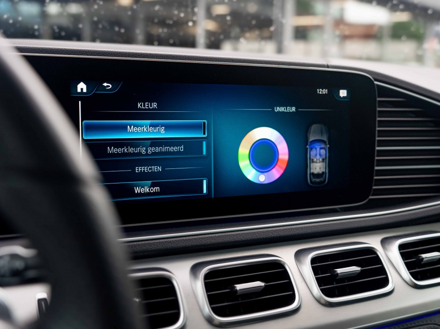 Foto van Mercedes-Benz Gle 400 D 4Matic