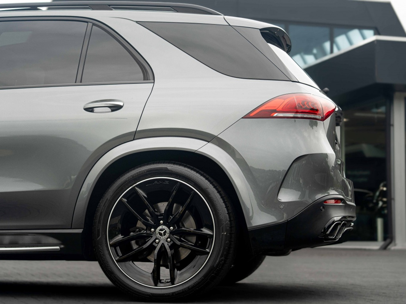 Foto van Mercedes-Benz Gle 400 D 4Matic