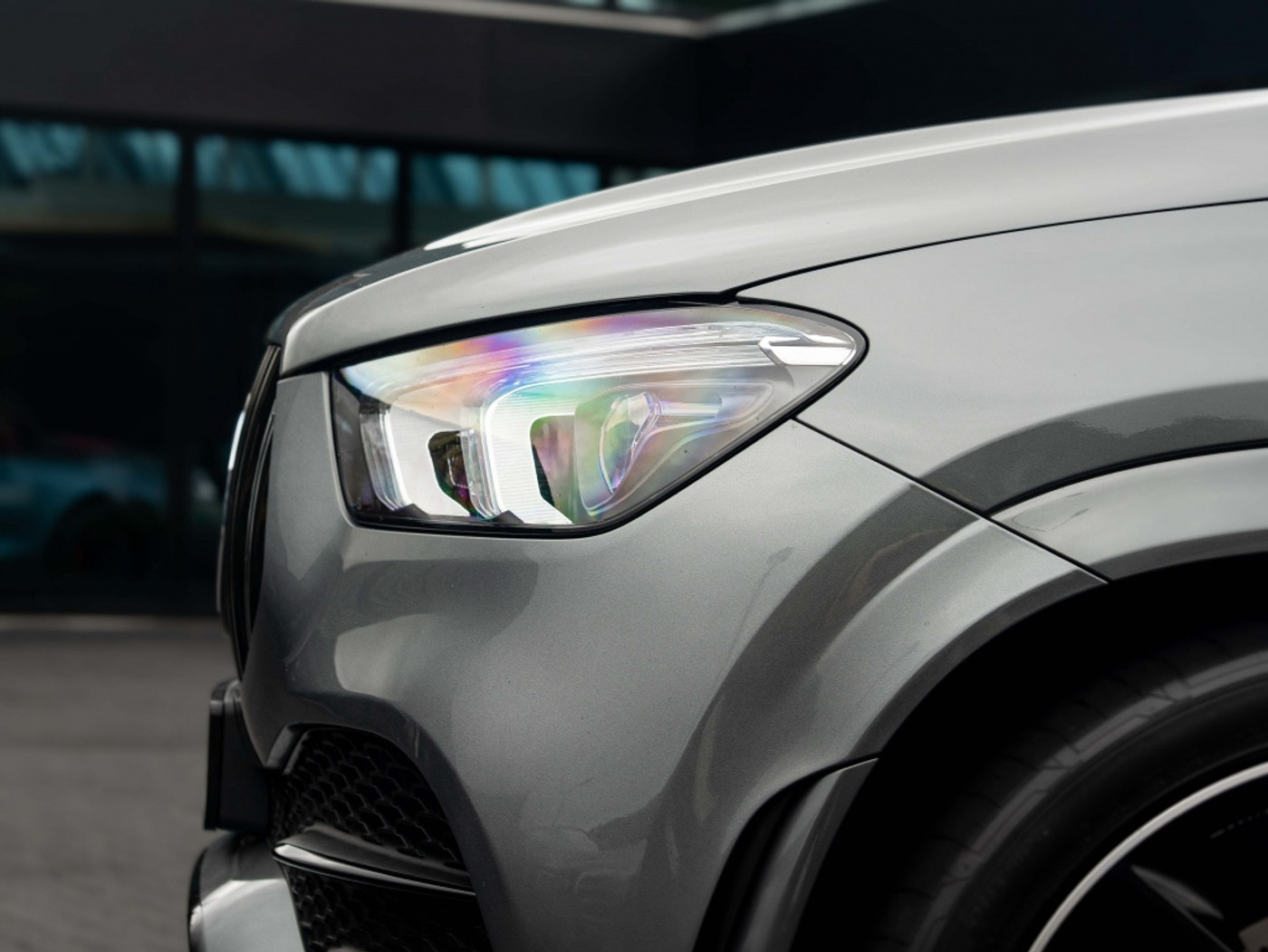 Foto van Mercedes-Benz Gle 400 D 4Matic
