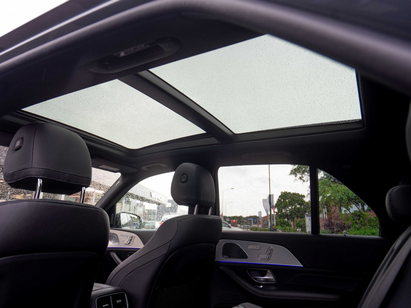 Foto van Mercedes-Benz Gle 400 D 4Matic