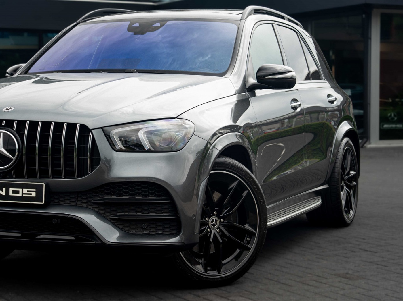 Foto van Mercedes-Benz Gle 400 D 4Matic