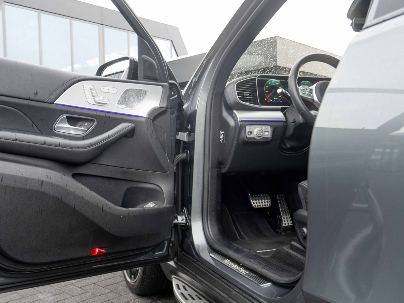Foto van Mercedes-Benz Gle 400 D 4Matic
