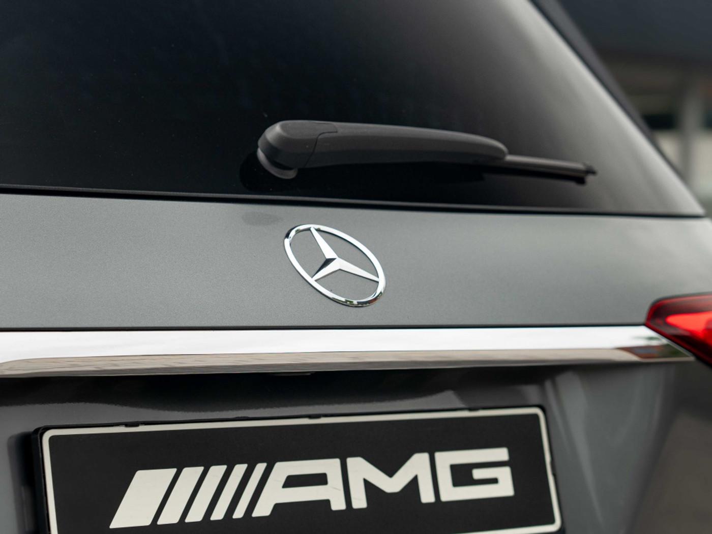 Foto van Mercedes-Benz Gle 400 D 4Matic