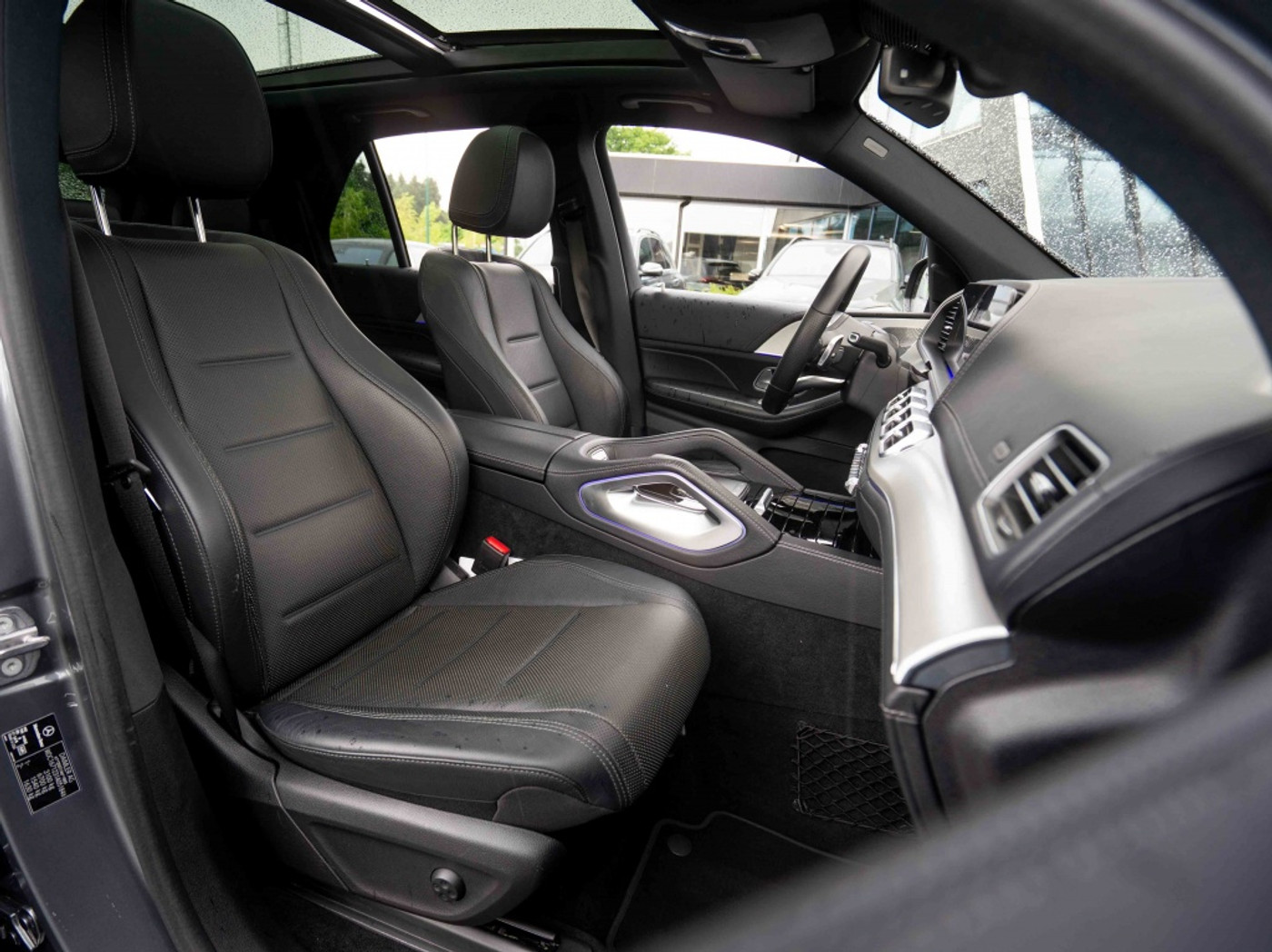 Foto van Mercedes-Benz Gle 400 D 4Matic
