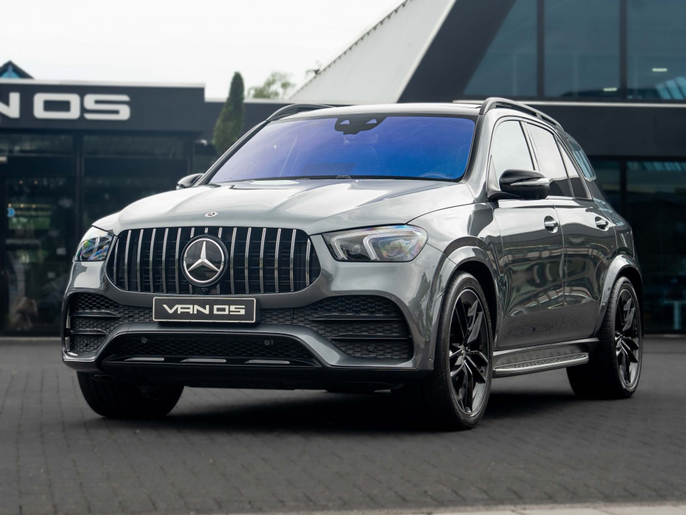 Foto van Mercedes-Benz Gle 400 D 4Matic