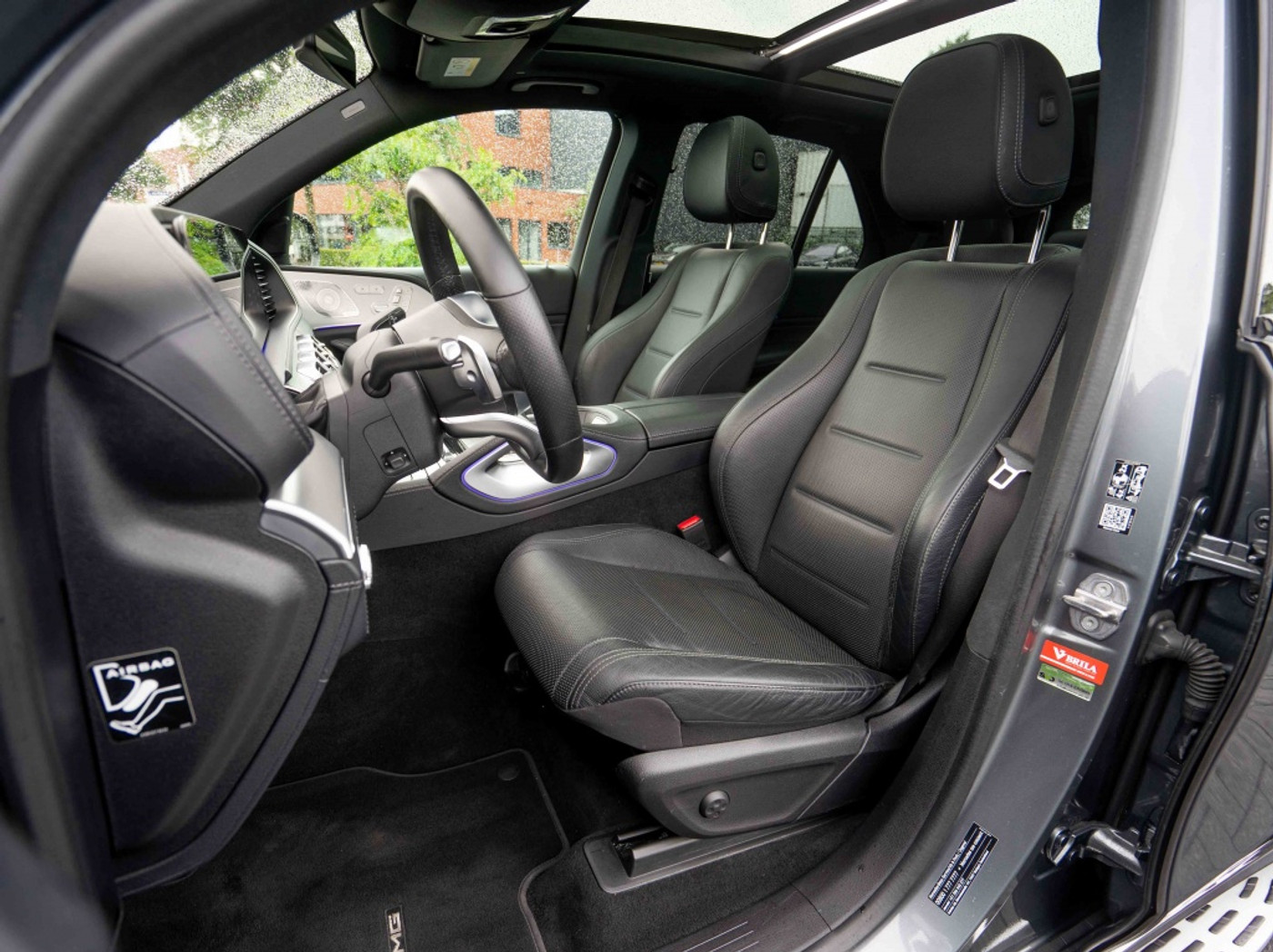 Foto van Mercedes-Benz Gle 400 D 4Matic