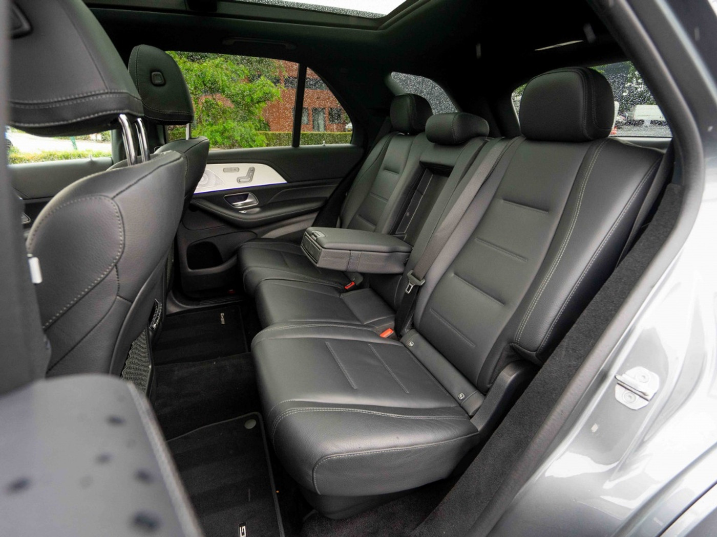Foto van Mercedes-Benz Gle 400 D 4Matic