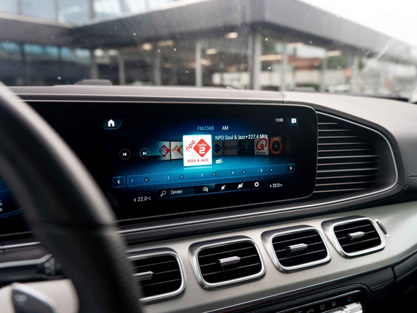 Foto van Mercedes-Benz Gle 400 D 4Matic