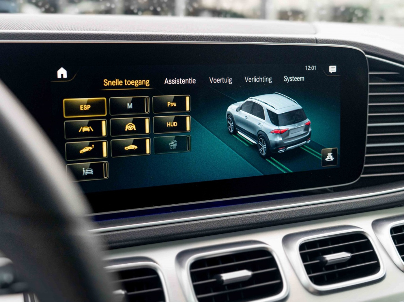 Foto van Mercedes-Benz Gle 400 D 4Matic