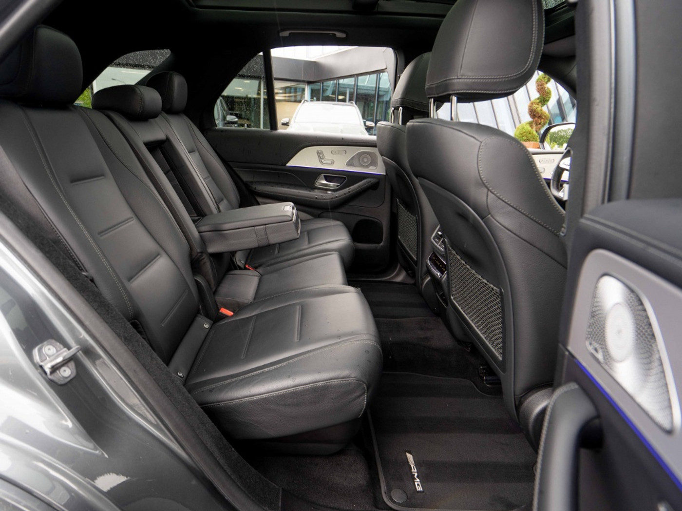 Foto van Mercedes-Benz Gle 400 D 4Matic