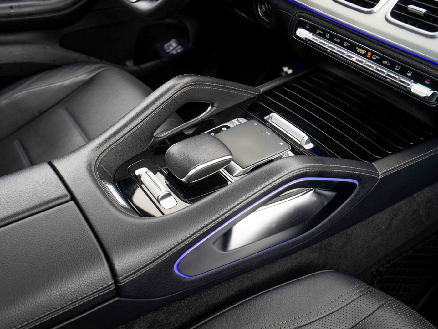 Foto van Mercedes-Benz Gle 400 D 4Matic