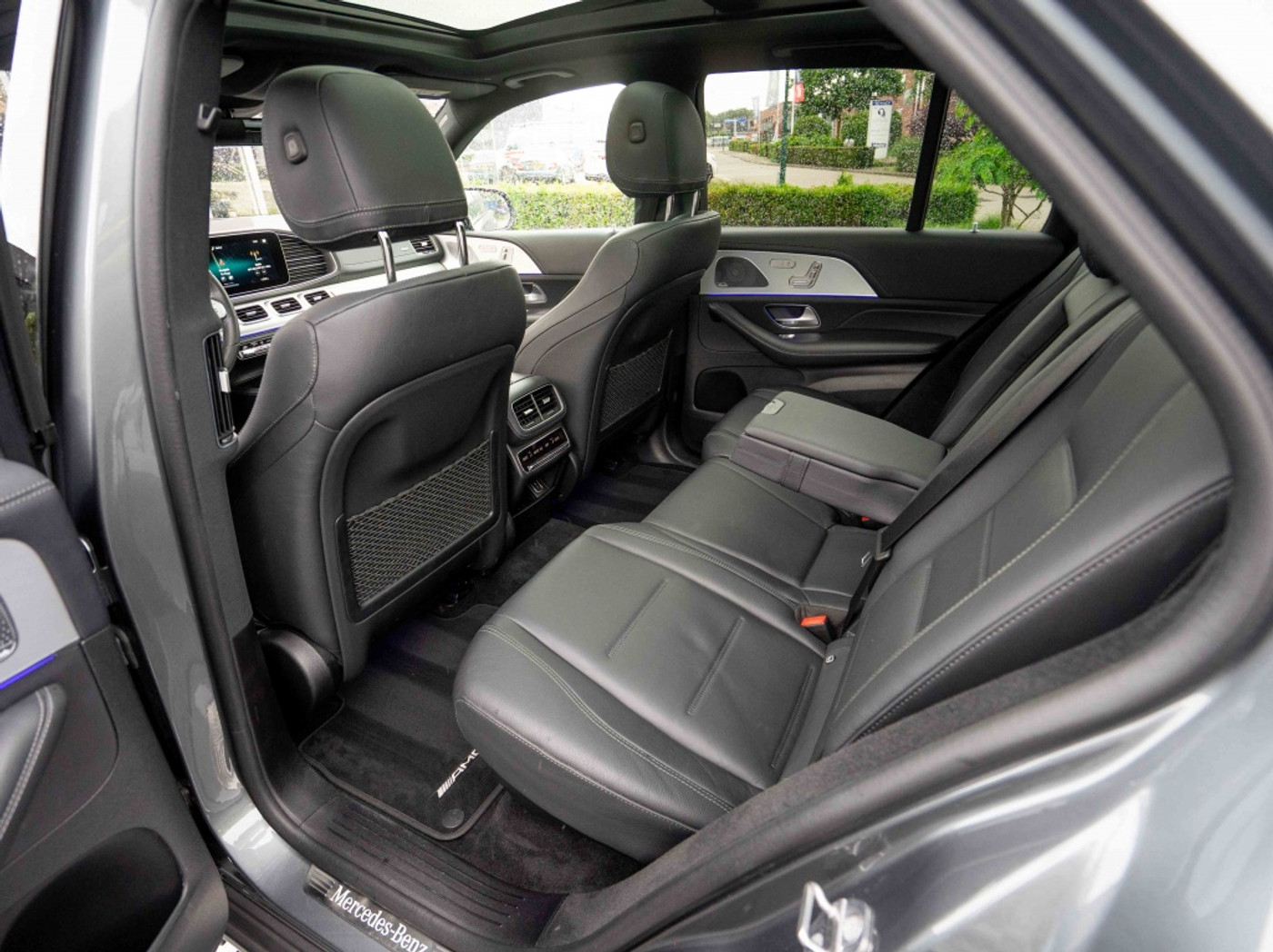 Foto van Mercedes-Benz Gle 400 D 4Matic
