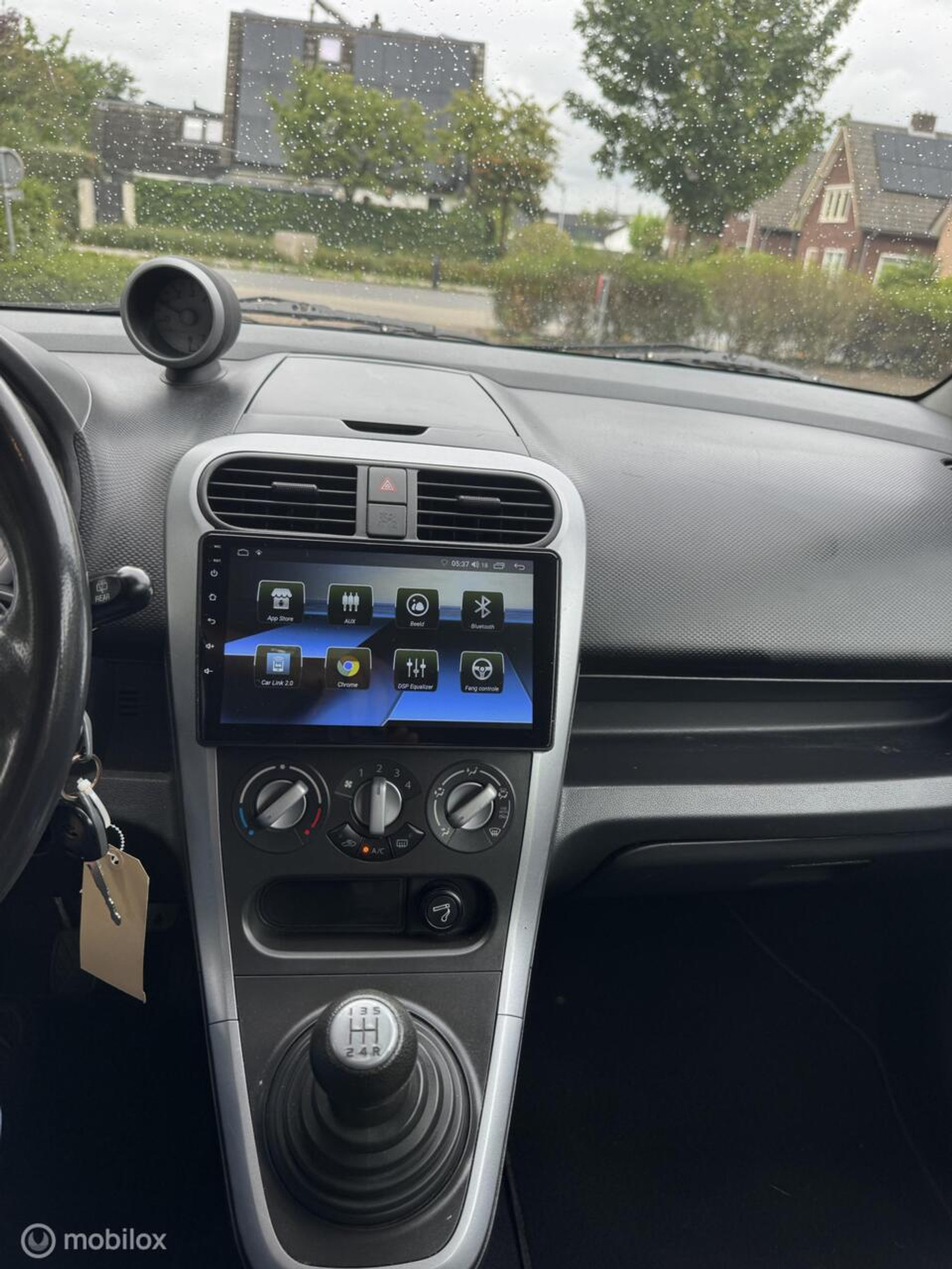 Foto van Suzuki Splash