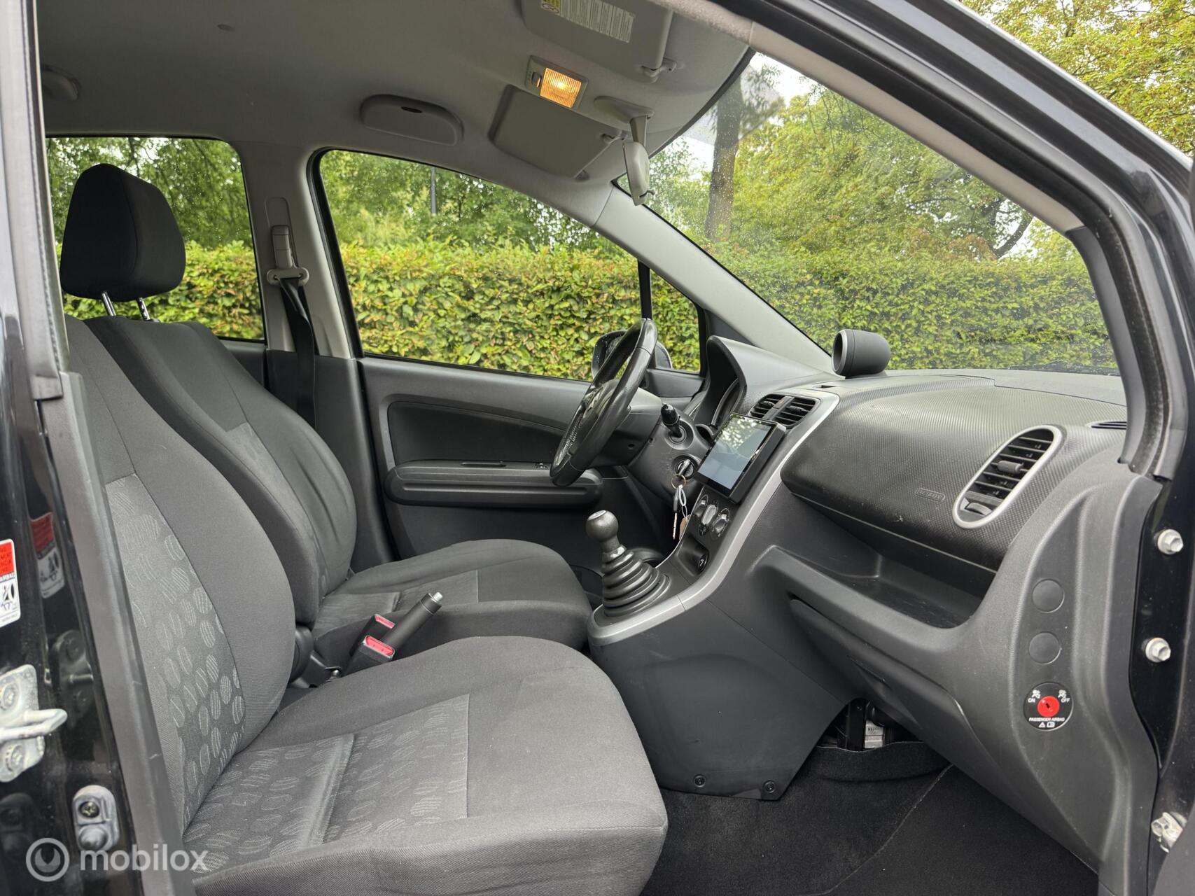 Foto van Suzuki Splash