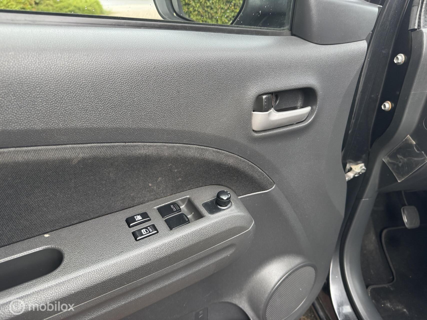 Foto van Suzuki Splash