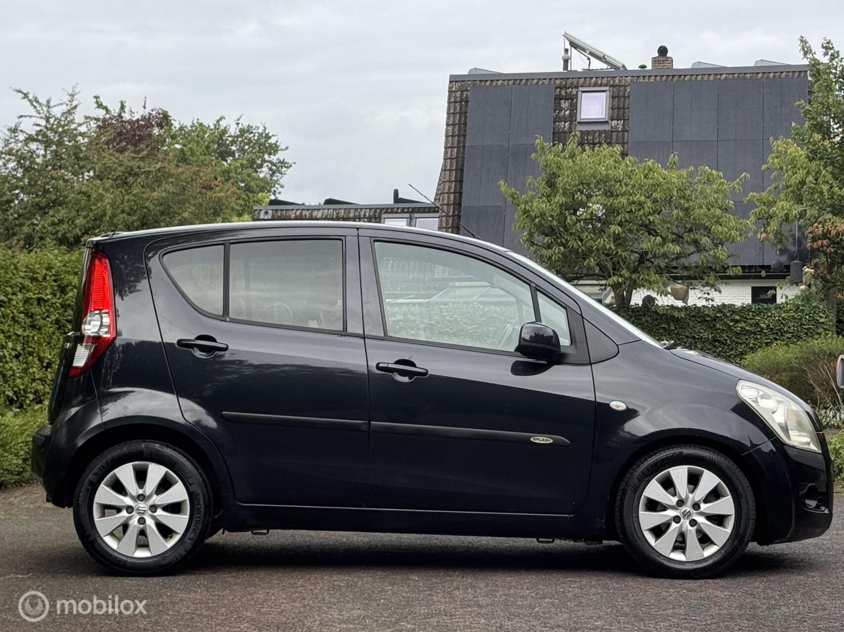 Foto van Suzuki Splash