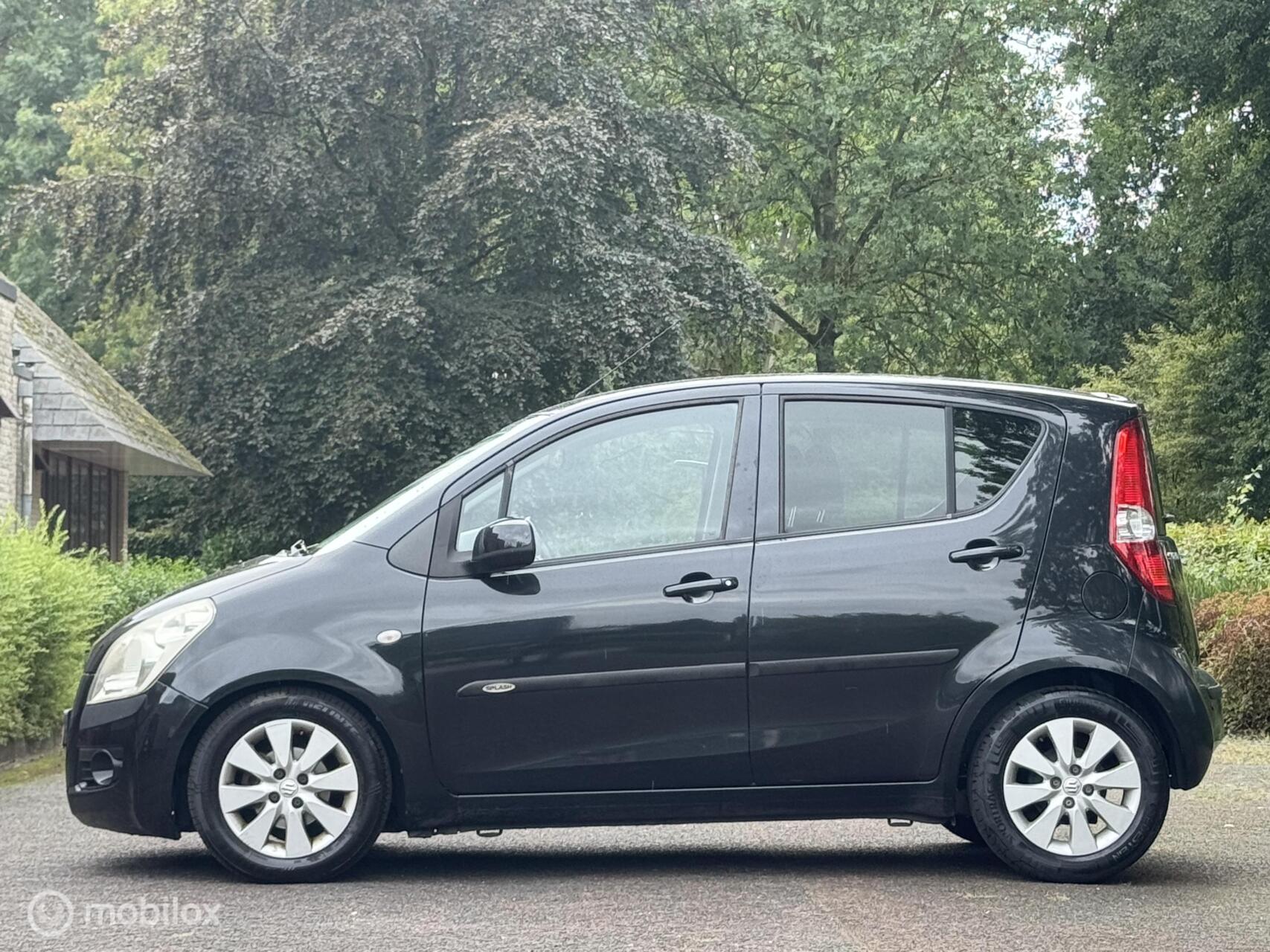 Foto van Suzuki Splash